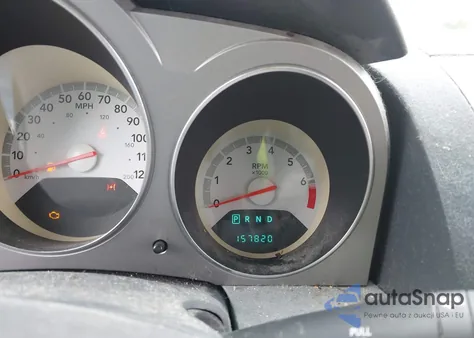 2008 Dodge Avenger Sxt из США, поврежденный, VIN 1B3LC56K98N265641